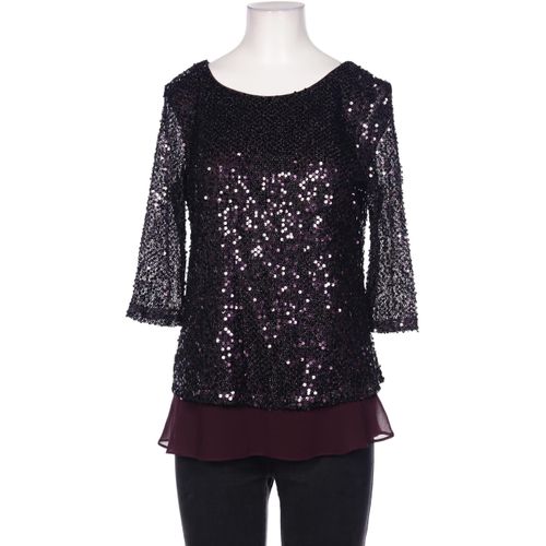 Vera Mont Damen Bluse, bordeaux, Gr. 38