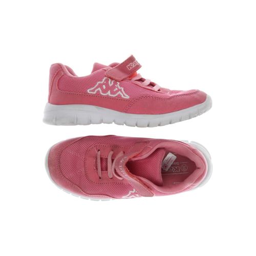 Kappa Damen Kinderschuhe, pink, Gr. 30