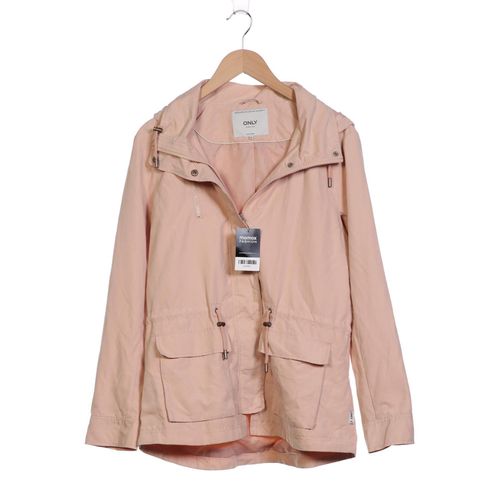 Only Damen Jacke, pink, Gr. 44