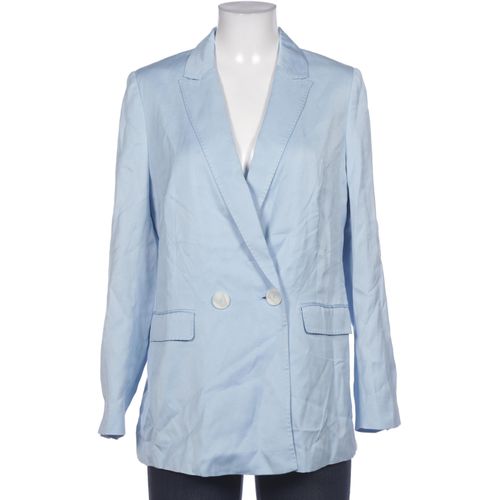 Esprit Damen Blazer, hellblau, Gr. 40