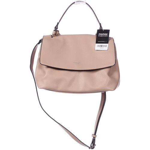 Otto Kern Damen Handtasche, beige, Gr.