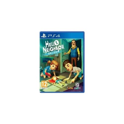 Hello Neighbor Hide & Seek - PS4 [EU Version]