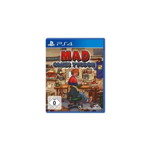 MAD Games Tycoon - PS4