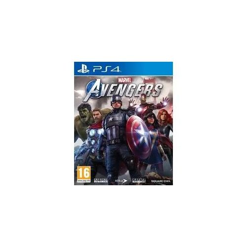 Marvel Avengers - PS4 [EU Version]