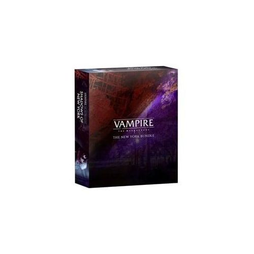 Vampire The Masquerade The New York Bundle CE - PS4 [EU Version]