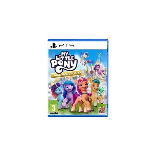 My Little Pony Das Geheimnis von Zephyr Heights - PS5 [EU Version]