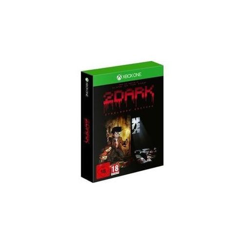 2Dark Steelbook Collectors Edition - XBOne