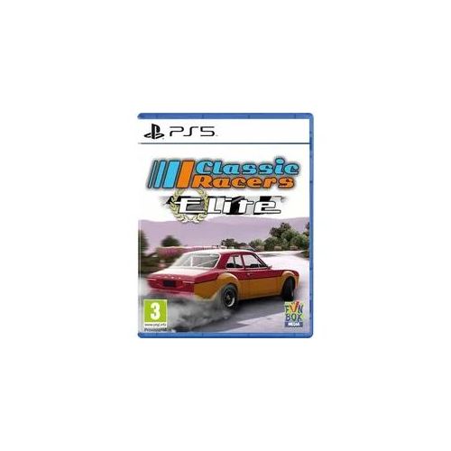 Classic Racers Elite - PS5 [EU Version]