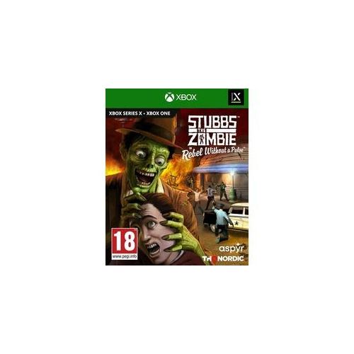 Stubbs the Zombie in Rebel without a Pulse - XBSX/XBOne [EU Version]