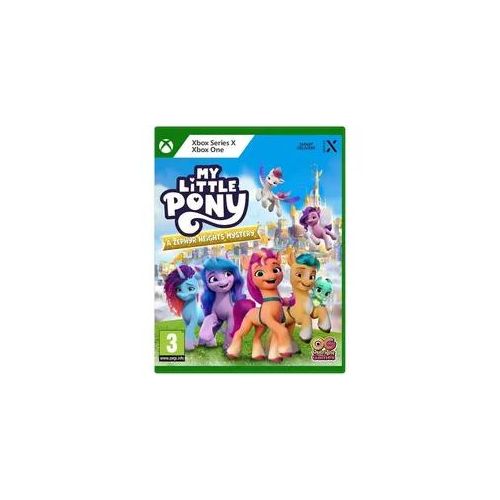 My Little Pony Das Geheimnis von Zephyr Heights - XBSX/XBOne [EU Version]