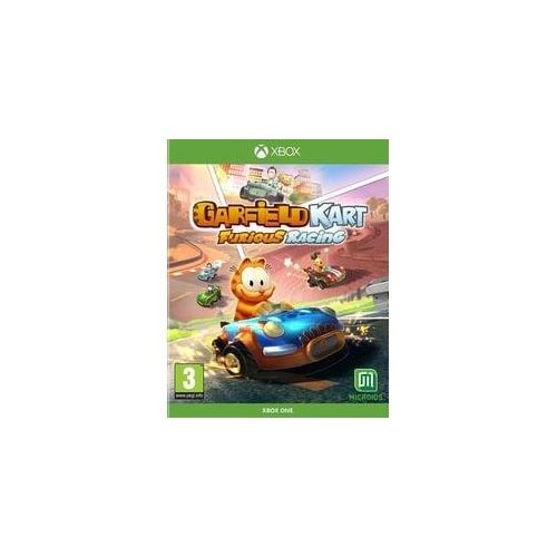 Garfield Kart Furious Racing - XBOne [EU Version]