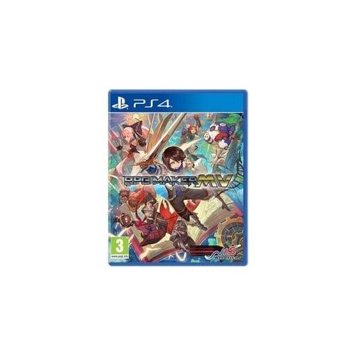 RPG Maker MV - PS4 [EU Version]