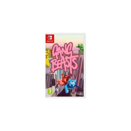 Gang Beasts - Switch [EU Version]