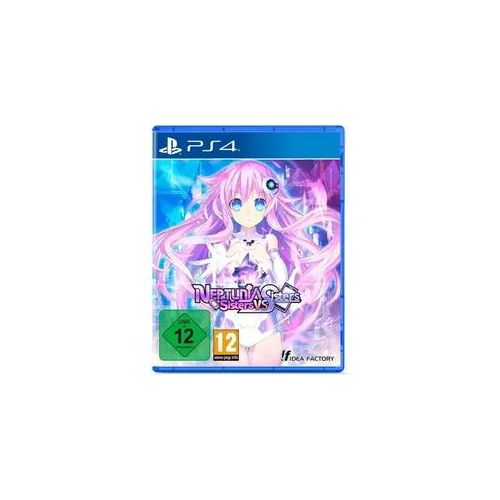 Neptunia Sisters VS Sisters - PS4