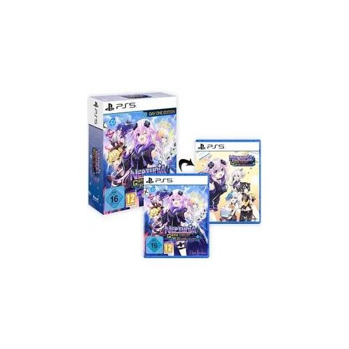 Neptunia Game Maker R:Evolution Day One Edition - PS5