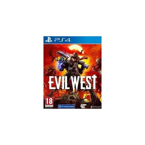 Evil West - PS4 [EU Version]