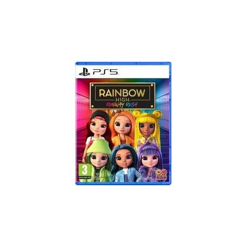 Rainbow High Leben für den Laufsteg - PS5 [EU Version]