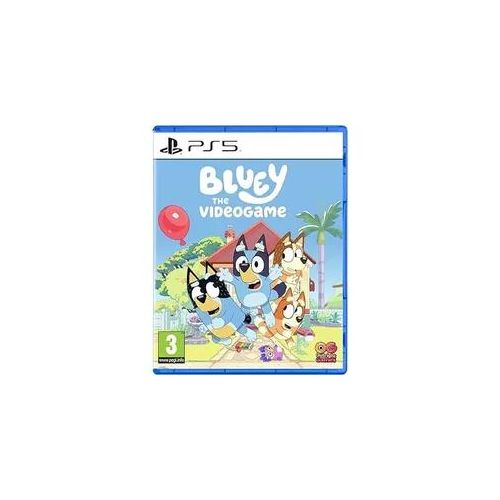 Bluey Das Videospiel - PS5 [EU Version]