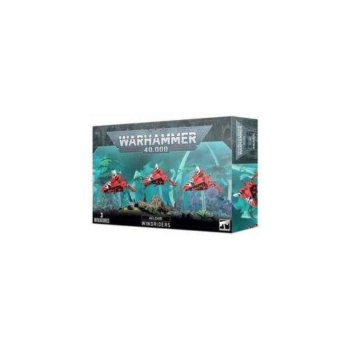 Warhammer 40.000 - Aeldari Windriders