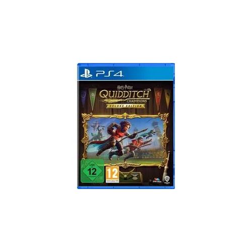 Harry Potter Quidditch Champions Deluxe Edition - PS4