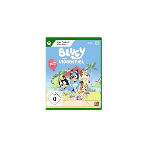 Bluey Das Videospiel - XBSX/XBOne