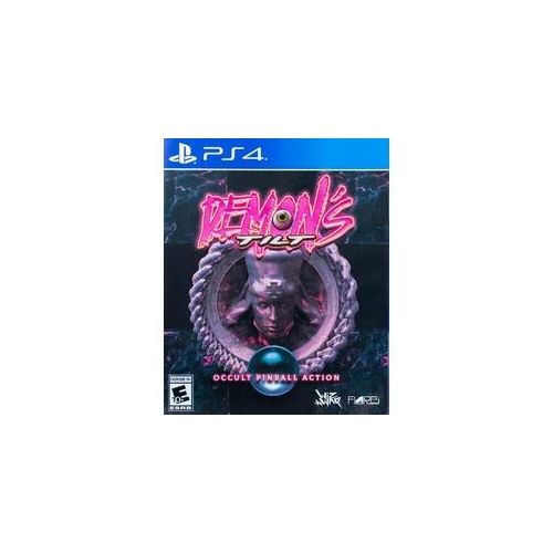 Demons Tilt - PS4 [US Version]