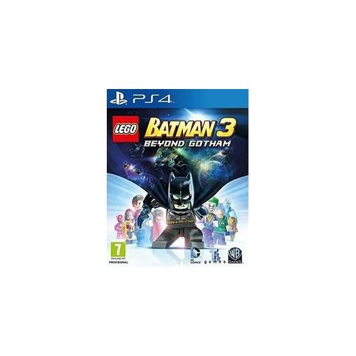 Lego Batman 3 Jenseits von Gotham - PS4 [EU Version]