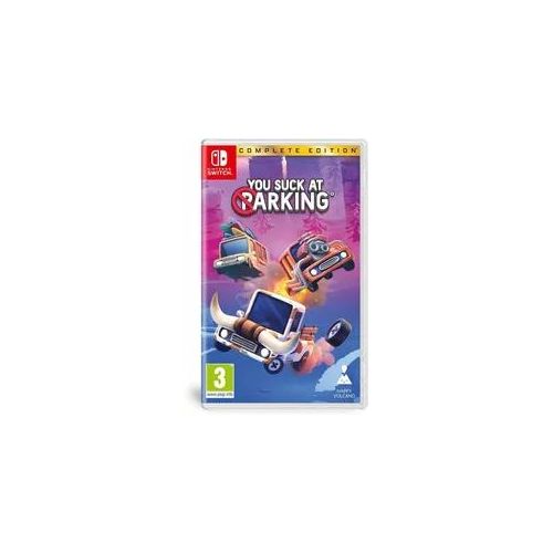 You Suck at Parking Complete Edition - Switch [EU Version]