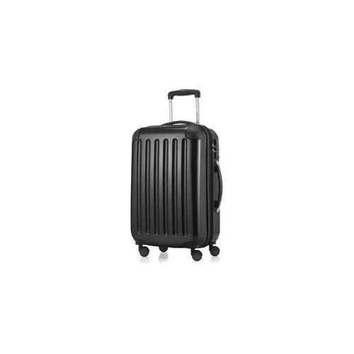 Hartschalen-Trolley HAUPTSTADTKOFFER "Alex" Gr. B/H/T: 50cm x 75cm x 30cm 119 l, schwarz Koffer