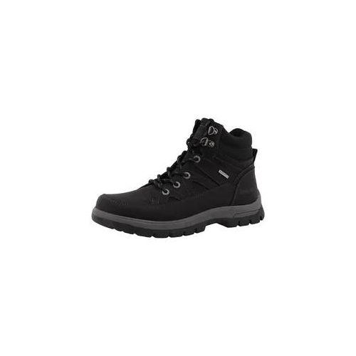 Winterboots ROMIKA Gr. 40, schwarz Herren Schuhe Winterstiefelette, Outdoorschuh, Schnürboots mit Innenreißverschluss