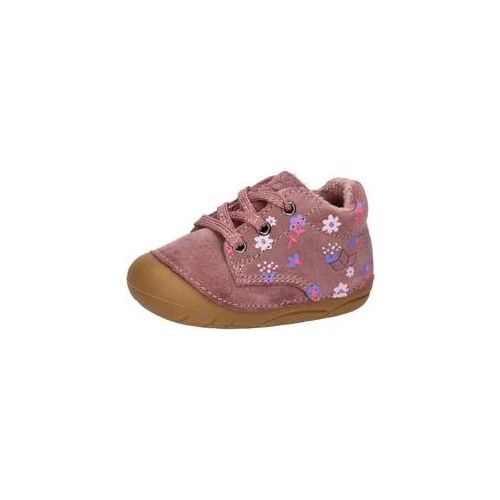 Lauflernschuh LICO "Lauflernschuh Merle" Gr. 22, rosa Kinder Schuhe