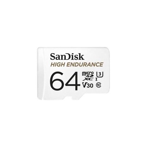 SanDisk SD 64GB High Endurance microSDXC