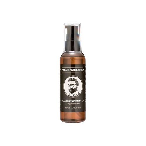 Percy Nobleman Beard Conditioning Oil Scent free - 100 ml