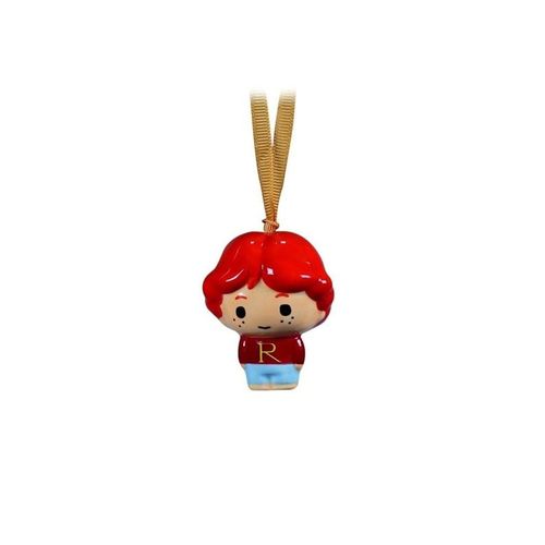 Half Moon Bay - Hanging Decoration Boxed - Harry Potter Kawaii (Ron Weasley)