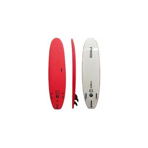 Surfbrett Soft 7' Rot Starr