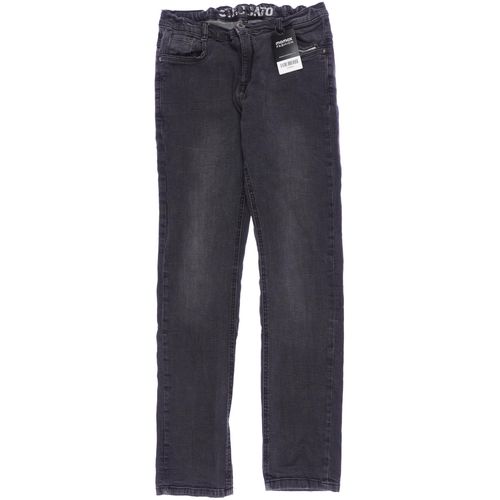 Staccato Herren Jeans, grau, Gr. 176