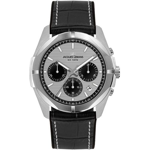 Chronograph JACQUES LEMANS 