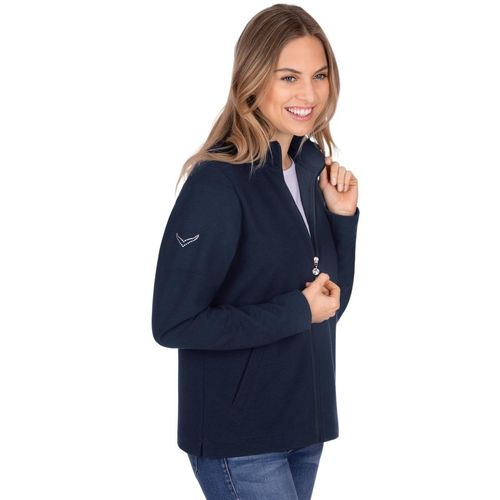 Sweatjacke TRIGEMA 