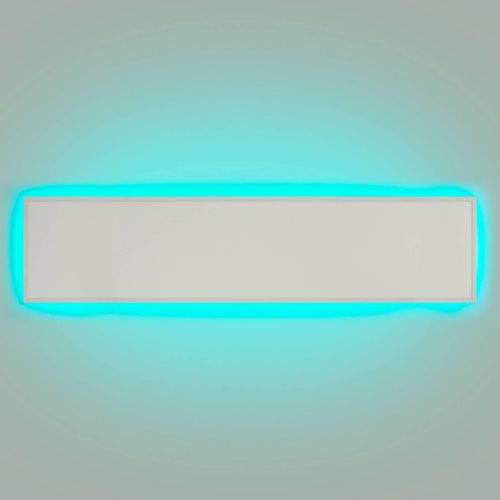 LED-Panel Backlight Smart Home Tuya WiFi 100x25cm