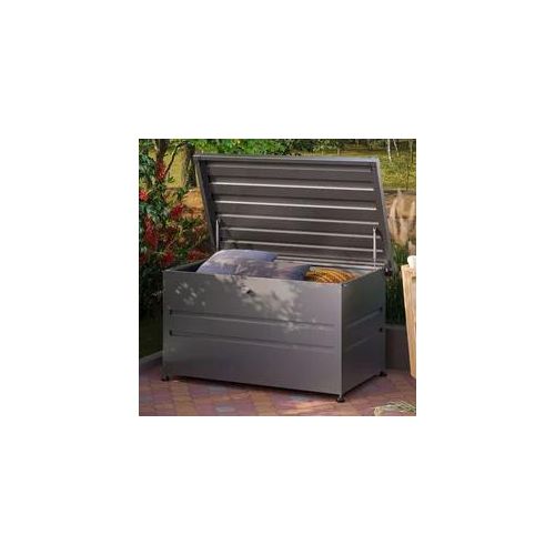 GFP 132 x 64 cm Gartenbox, anthrazit - (GFPV00768)