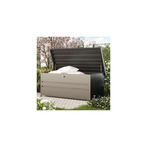 GFP 182 x 84 cm Gartenbox, anthrazit - (GFPV00770)