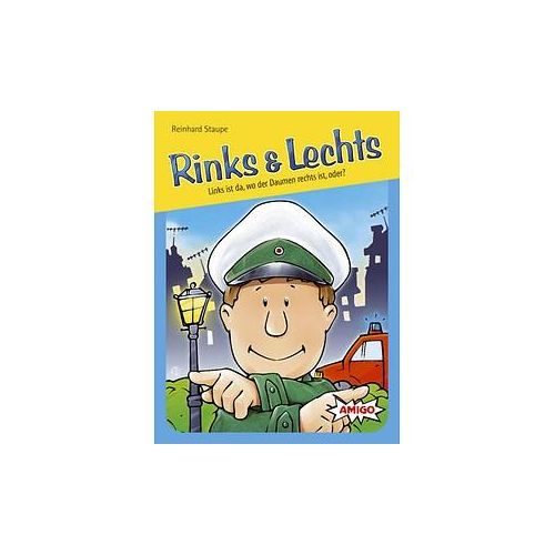 AMIGO Rinks&Lechts Kartenspiel