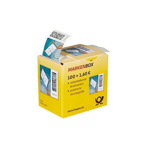 Deutsche Post 1,60 € Briefmarken "Briefdrachen" selbstklebend 100 St.