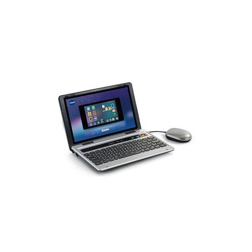 vtech® Genio Lernlaptop Lernspielzeug silber