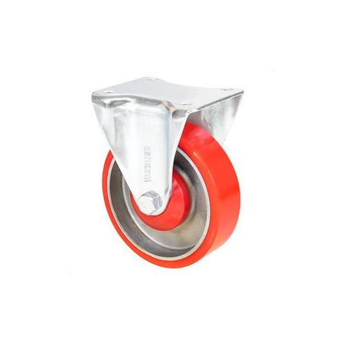 WAGNER® design yourself Schwerlast-Bockrolle RO 0325 rot