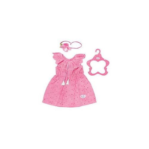 Zapf Creation® Trend Blumenkleid BABY born Puppenzubehör