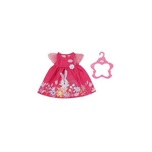 Zapf Creation® Blümchenkleid BABY born Puppenzubehör