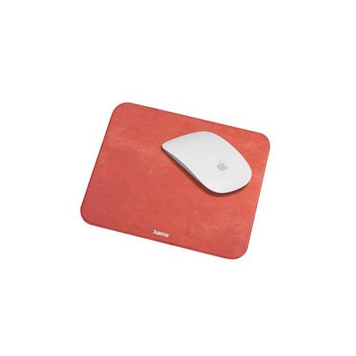 hama Mousepad Velvet rot