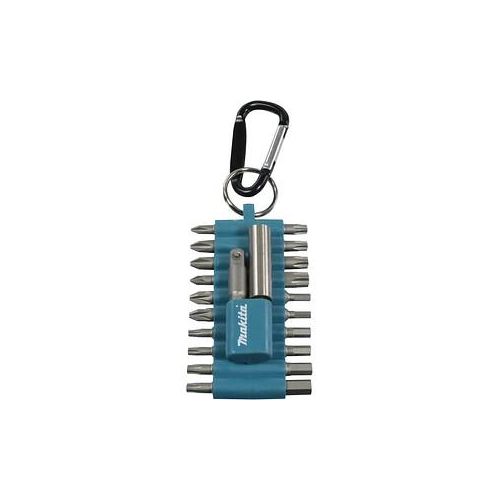 makita P-81175 Bit-Set, 22-teilig