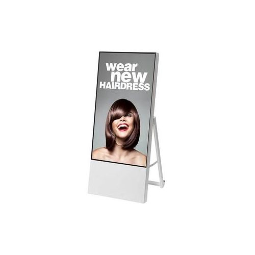 Showdown® Displays Digitaler Kundenstopper - Smart Line digitaler Kundenstopper 108,0 cm (43 Zoll)